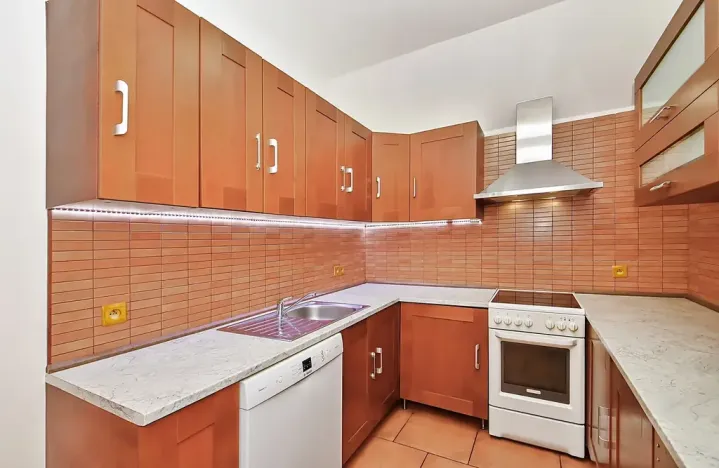 Prodej bytu 2+kk, Praha - Letňany, Kostomlatská, 65 m2