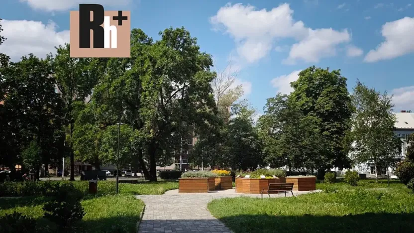 Prodej bytu 1+1, Ostrava, Nádražní, 33 m2