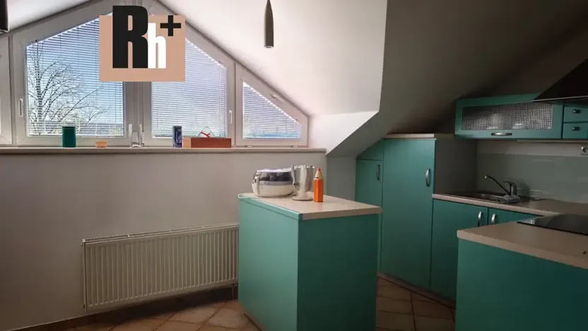 Pronájem bytu 3+kk, Ostrava, 28. října, 118 m2