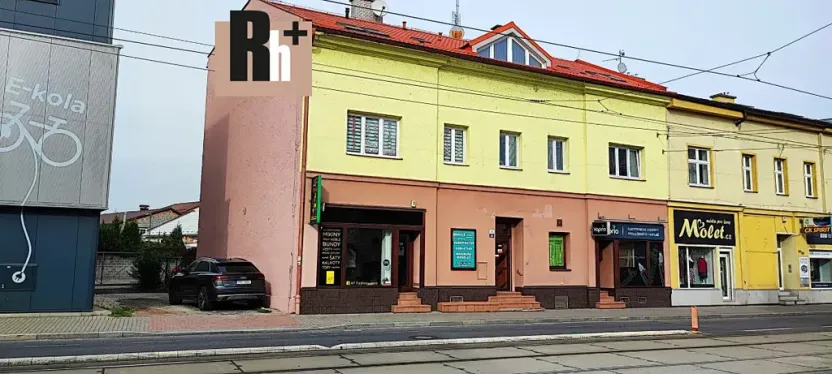 Pronájem bytu 3+kk, Ostrava, 28. října, 118 m2