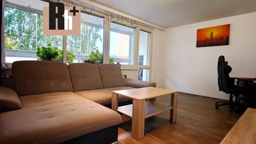 Prodej bytu 3+1, Ostrava, Vdovská, 64 m2