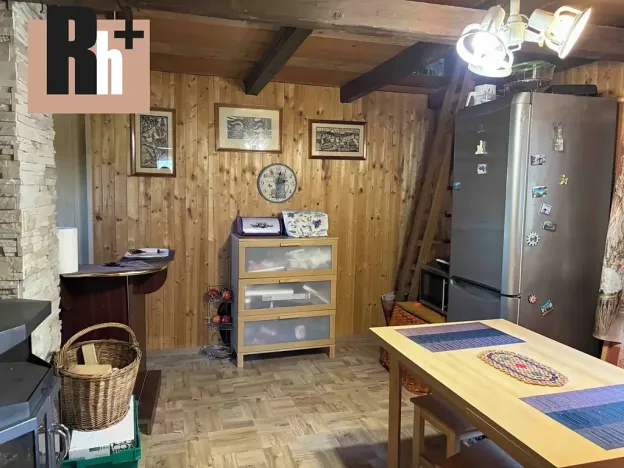 Prodej chaty, Březová, 73 m2