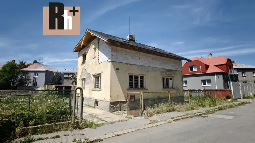 Prodej rodinného domu, Ostrava, Boční, 190 m2