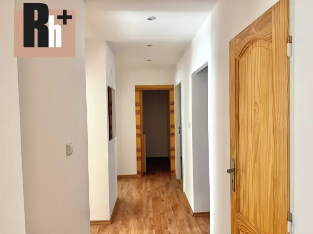 Pronájem bytu 4+1, Ostrava, Kubánská, 85 m2