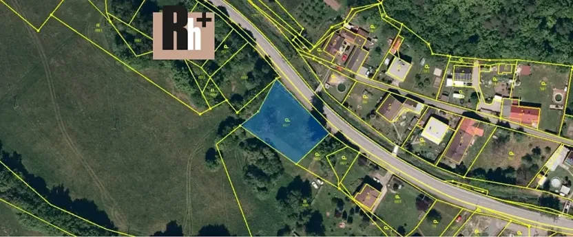 Prodej pozemku pro bydlení, Bílovec, 1315 m2