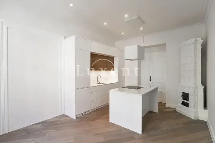 Pronájem bytu 2+kk, Praha - Vinohrady, náměstí Jiřího z Poděbrad, 54 m2