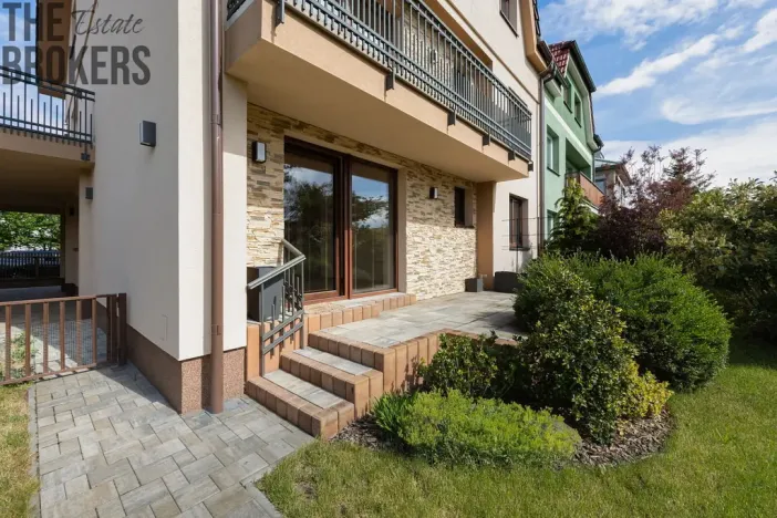 Prodej bytu 2+kk, Praha - Sedlec, Při hranici, 91 m2