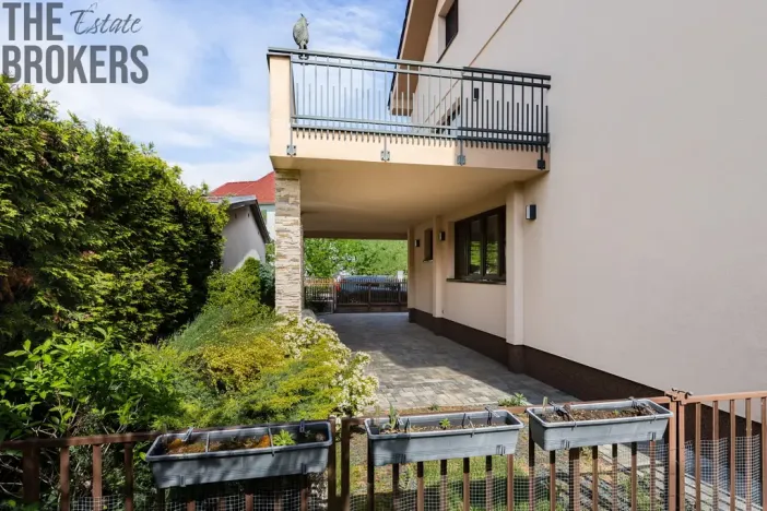 Prodej bytu 2+kk, Praha - Sedlec, Při hranici, 91 m2