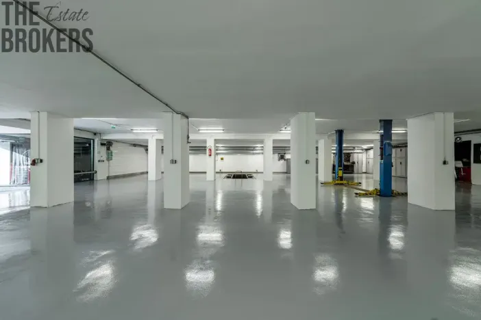 Prodej komerční, Praha, 525 m2