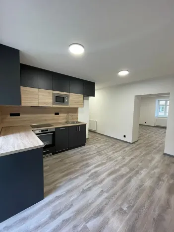 Pronájem bytu 3+kk, Děčín, Zámecká, 82 m2