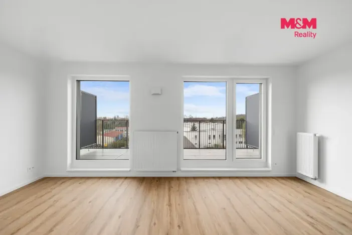 Prodej bytu 1+kk, Kladno - Dubí, Ke křížku, 25 m2