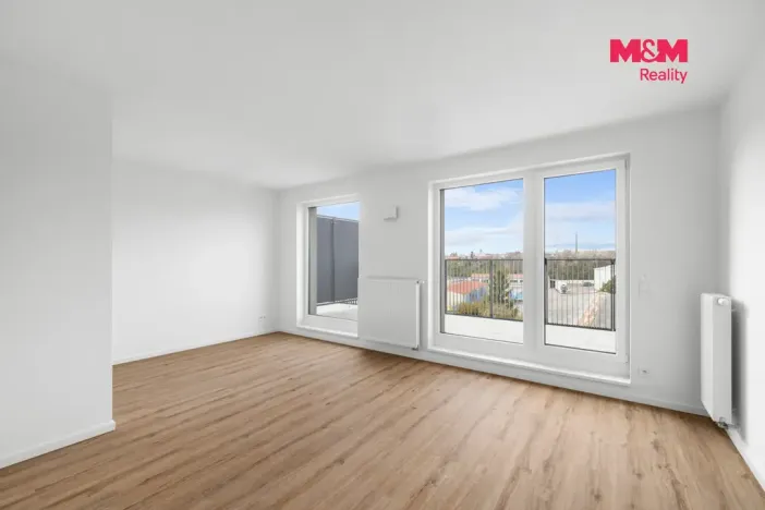 Prodej bytu 1+kk, Kladno - Dubí, Ke křížku, 25 m2
