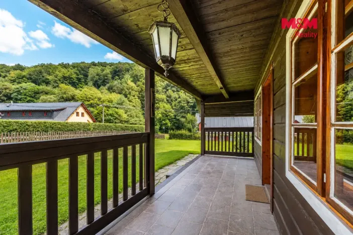 Prodej chalupy, Žacléř - Prkenný Důl, 97 m2