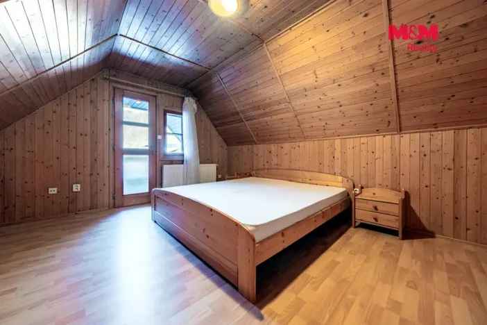 Prodej chalupy, Žacléř - Prkenný Důl, 97 m2