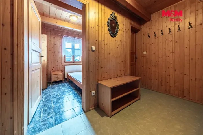 Prodej chalupy, Žacléř - Prkenný Důl, 97 m2