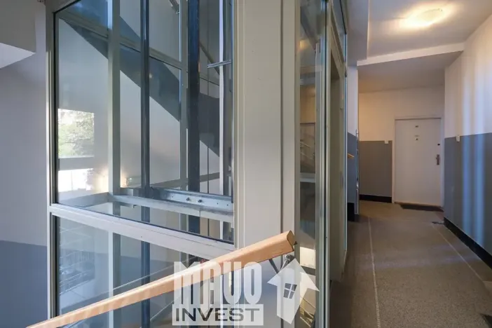 Prodej bytu 2+kk, Praha - Nusle, Kloboučnická, 56 m2