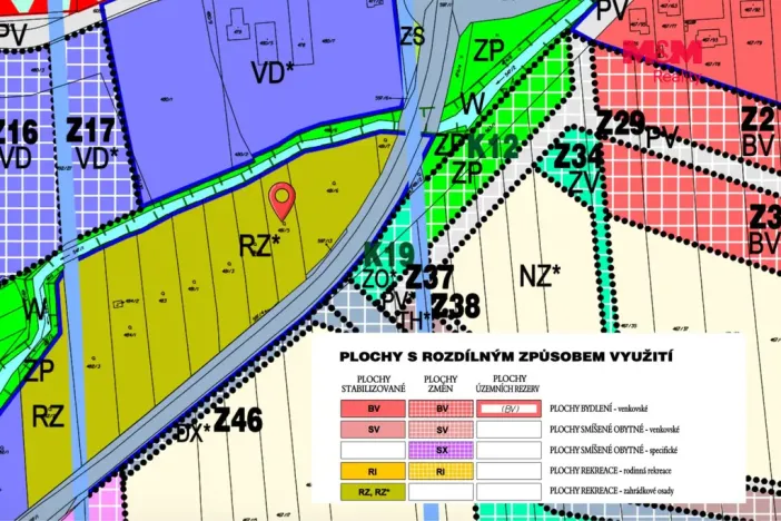Prodej zahrady, Bystrovany, 1147 m2