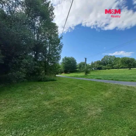 Prodej pozemku pro bydlení, Světlá Hora - Dětřichovice, 3506 m2