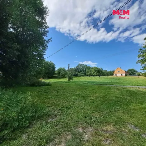Prodej pozemku pro bydlení, Světlá Hora - Dětřichovice, 3506 m2