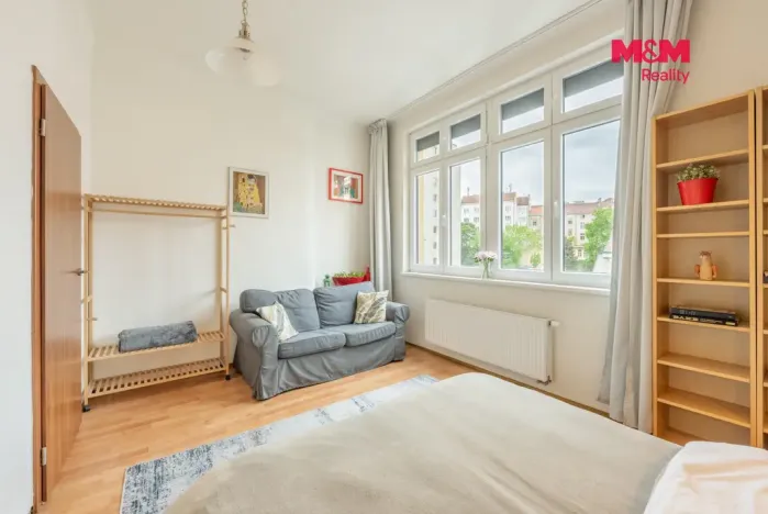Prodej atypického bytu, Praha, Nuselská, 171 m2