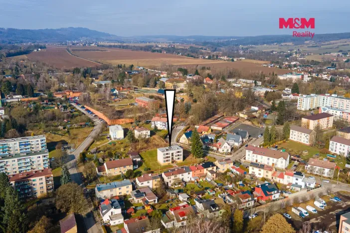 Prodej bytu 3+1, Dvůr Králové nad Labem, Pod Slévárnou, 73 m2