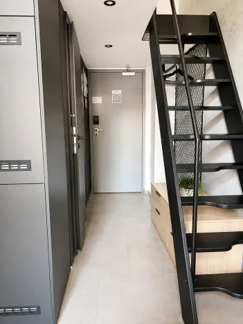 Prodej ubytování, Praha - Karlín, Prvního pluku, 22 m2
