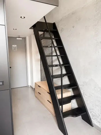 Prodej ubytování, Praha - Karlín, Prvního pluku, 22 m2