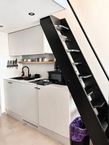 Prodej ubytování, Praha - Karlín, Prvního pluku, 17 m2
