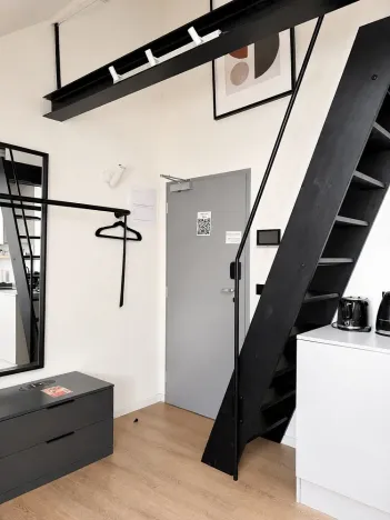 Prodej ubytování, Praha - Karlín, Prvního pluku, 26 m2