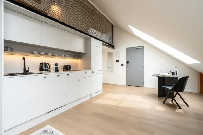 Prodej ubytování, Praha - Karlín, Prvního pluku, 62 m2