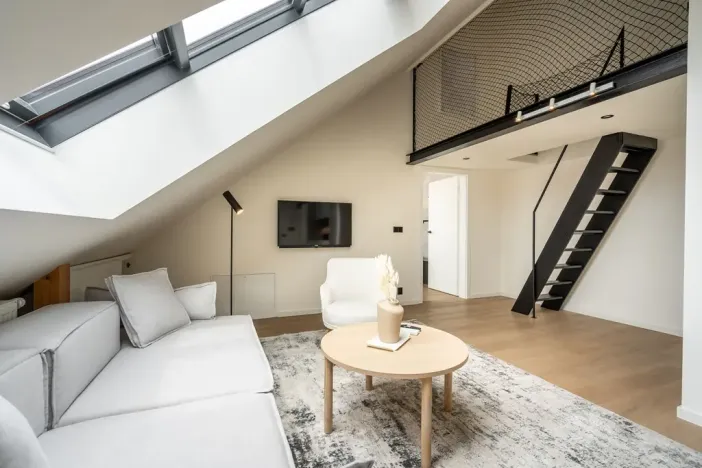 Prodej ubytování, Praha - Karlín, Prvního pluku, 62 m2