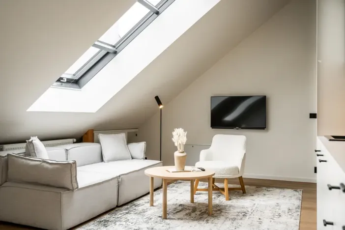 Prodej ubytování, Praha - Karlín, Prvního pluku, 62 m2