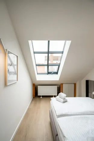 Prodej ubytování, Praha - Karlín, Prvního pluku, 62 m2