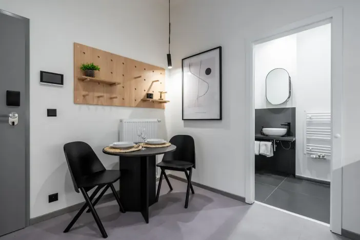 Prodej ubytování, Praha - Karlín, Prvního pluku, 27 m2