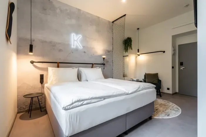 Prodej ubytování, Praha - Karlín, Prvního pluku, 20 m2