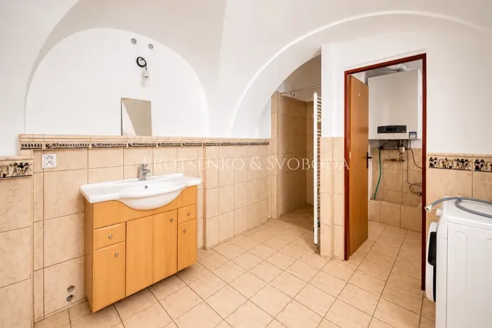 Prodej rodinného domu, Dolní Dunajovice, Hlavní, 244 m2