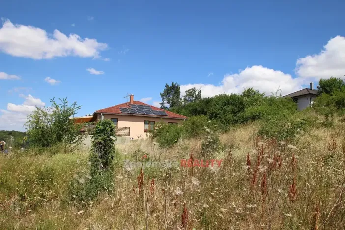 Prodej pozemku pro bydlení, Dyje, 2679 m2