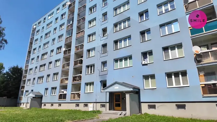 Prodej bytu 2+1, Havířov, Okružní, 45 m2