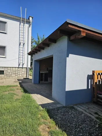 Pronájem rodinného domu, Velká Polom, Osvoboditelů, 300 m2