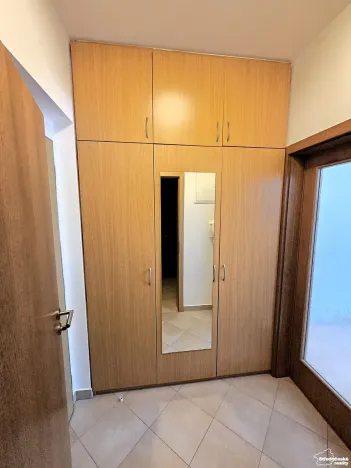 Pronájem bytu 1+kk, Praha - Letňany, Pavla Beneše, 35 m2