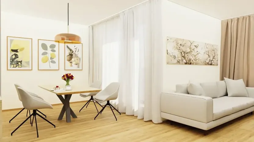 Prodej bytu 4+kk, Karlovy Vary, Krymská, 85 m2