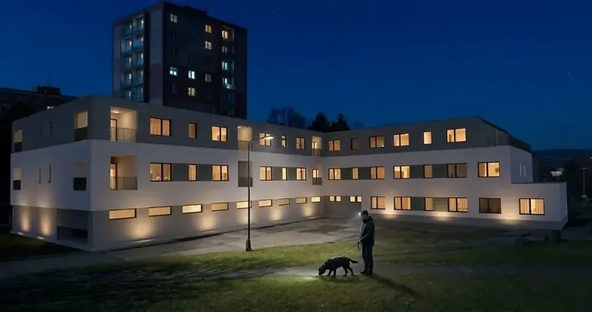 Prodej bytu 3+kk, Karlovy Vary, Krymská, 75 m2