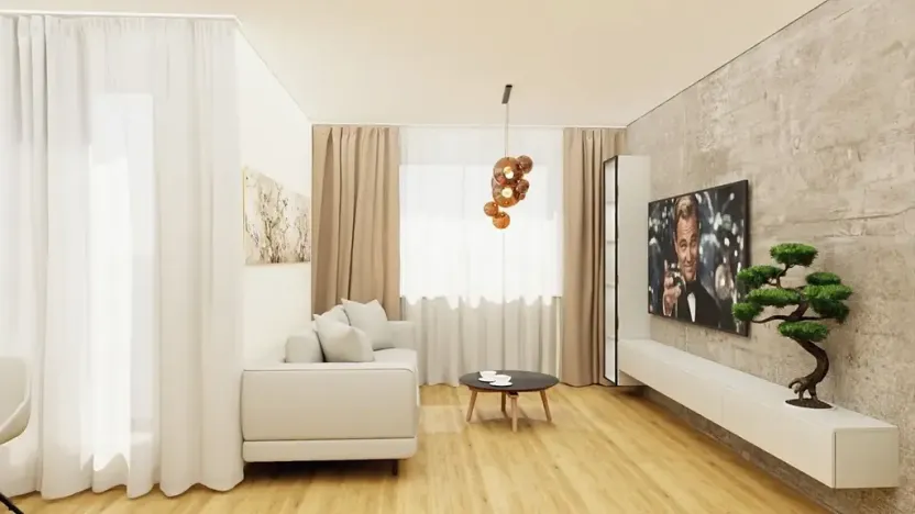 Prodej bytu 2+kk, Karlovy Vary, Krymská, 53 m2