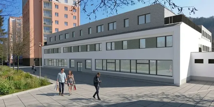 Prodej bytu 2+kk, Karlovy Vary, Krymská, 53 m2