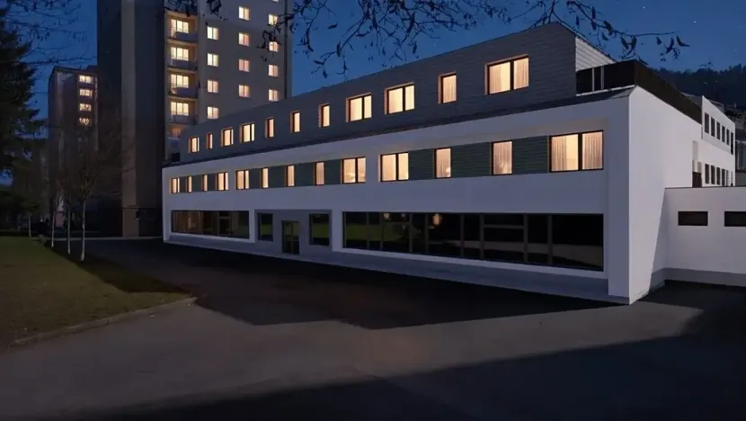 Prodej bytu 2+kk, Karlovy Vary, Krymská, 53 m2