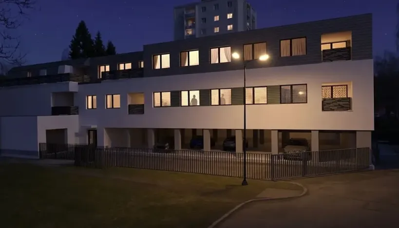 Prodej bytu 2+kk, Karlovy Vary, Krymská, 53 m2