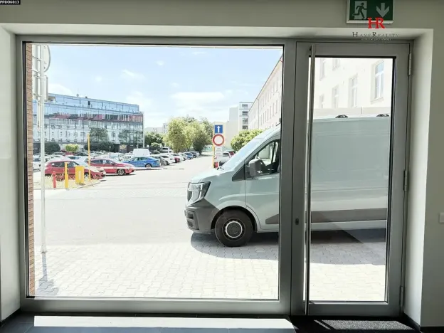 Pronájem obchodního prostoru, Benešov, Scheinerova, 65 m2