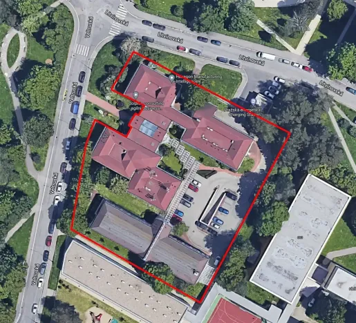 Pronájem kanceláře, Praha - Prosek, Litvínovská, 31 m2