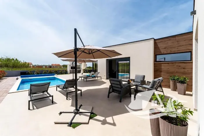 Prodej vily, Privlaka, Chorvatsko, 92 m2