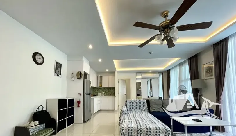 Prodej bytu 2+1, Pattaya, Thajsko, 65 m2
